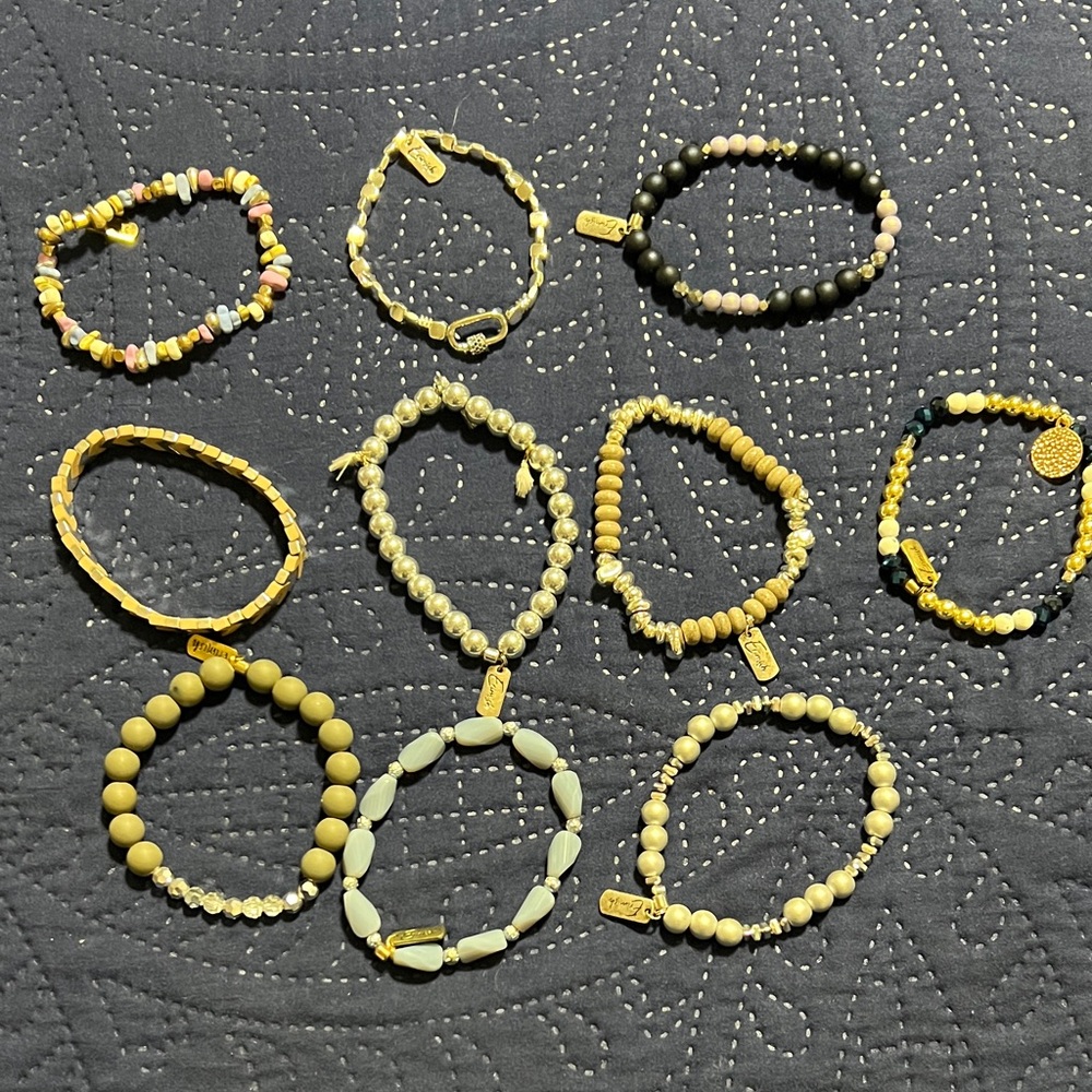 Erimish Bracelet Set